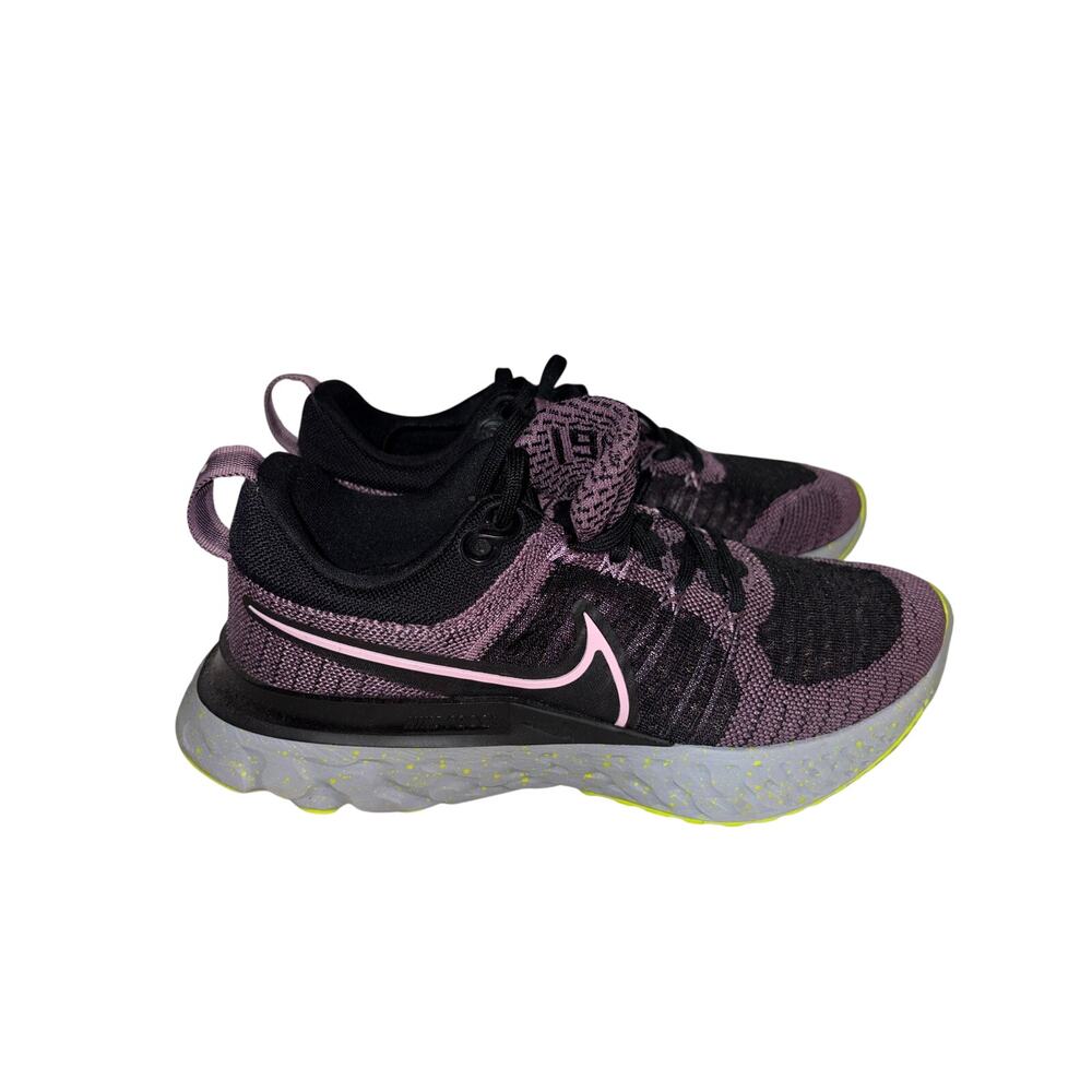 Nike React Infinity Run Flyknit Running Shoes SZ 7.5
